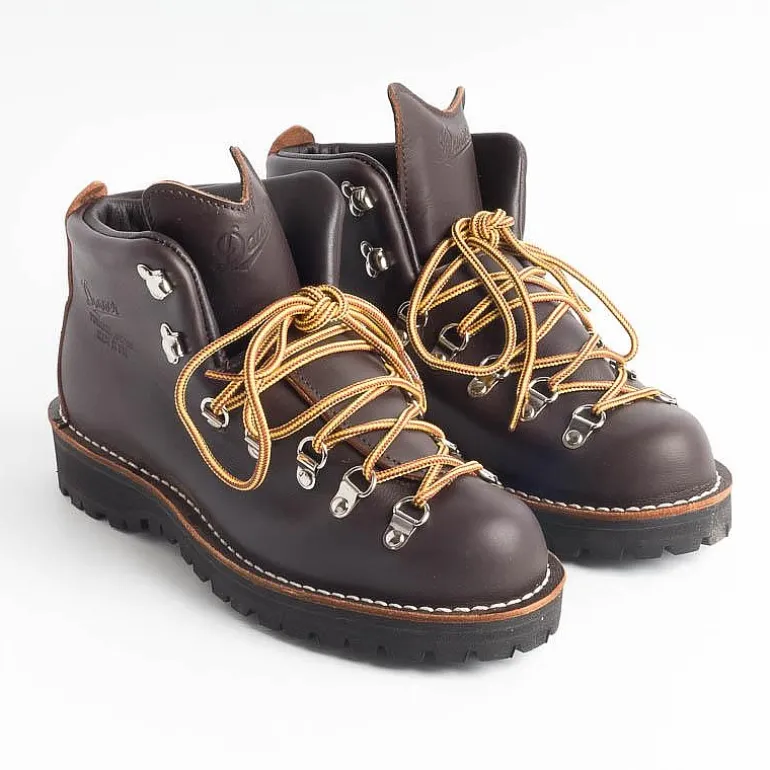 Danner - Collezione Uomo Hiking Boots*Danner -Hiking Boot - 30866 - Mountain Light - Brown