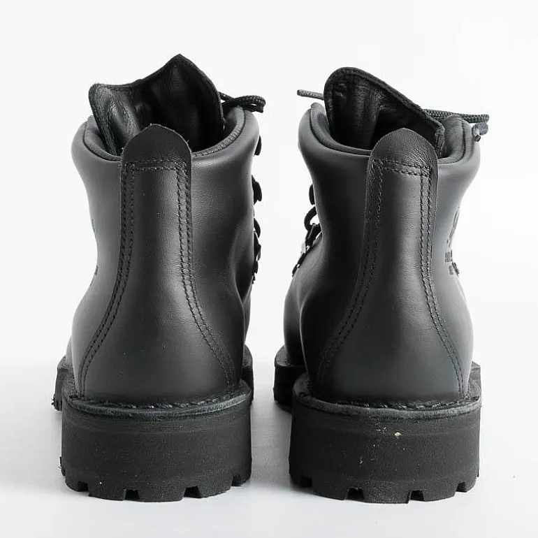Danner - Collezione Uomo Hiking Boots*Danner -Hiking Boot 31530 - Mountain Light - Black