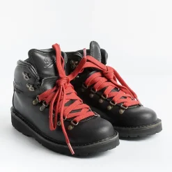 DANNER - Collezione Donna Hiking Boots*Danner -Hiking Boot - Mountain Pass 33291 - Black
