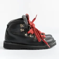 DANNER - Collezione Donna Hiking Boots*Danner -Hiking Boot - Mountain Pass 33291 - Black