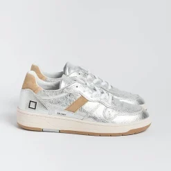DATE Sneakers* - Sneakers - Court 2.0 - C2Shhsl - Shiny Silver