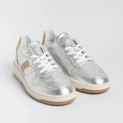 DATE Sneakers* - Sneakers - Court 2.0 - C2Shhsl - Shiny Silver
