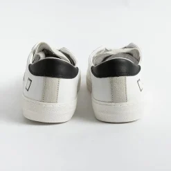 DATE Sneakers* - Sneakers - Hill Low Vintage Calf - Platinum White