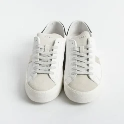 DATE Sneakers* - Sneakers - Hill Low Vintage Calf - Platinum White