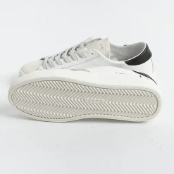 DATE Sneakers* - Sneakers - Hill Low Vintage Calf - Platinum White