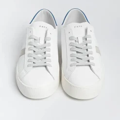 DATE Sneakers* - Sneakers - Hill Low - Hlcawe - White Bluette