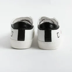 DATE Sneakers* - Sneakers - Hill Low Vintage Calf White Petal - White Pink