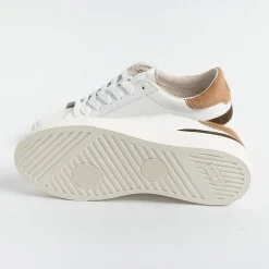 DATE Sneakers* - Sneakers - Sonica Calf - White Beige