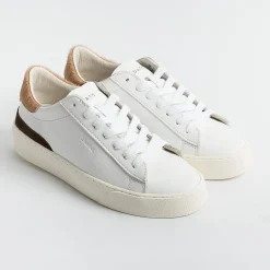 DATE Sneakers* - Sneakers - Sonica Calf - White Beige