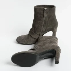 DEL CARLO Ankle Boots* - Ankle Boot - 11626 - Daphne - Smoke