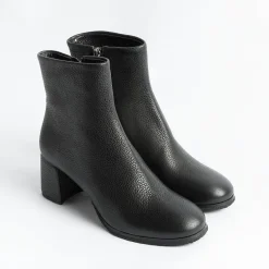 DEL CARLO Ankle Boots* - Ankle Boot - 11411 - Prinkipo - Black