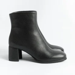 DEL CARLO Ankle Boots* - Ankle Boot - 11411 - Prinkipo - Black