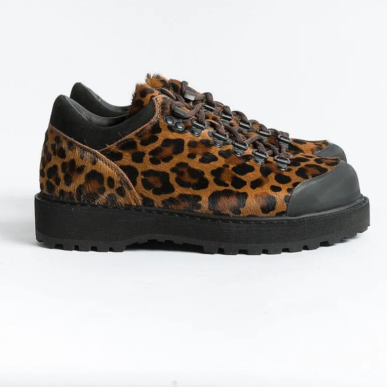 Diemme Hiking Boots* - Hiking Boot - Cornaro - Black Animalier