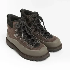 Diemme Hiking Boots* - Hiking Boot - Rock Vet Sport - Brown Fabric