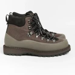 Diemme Hiking Boots* - Hiking Boot - Rock Vet Sport - Brown Fabric