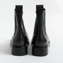 Elena Iachi Ankle Boots* - Ankle Boot - Beatles E3565 - Talc Black