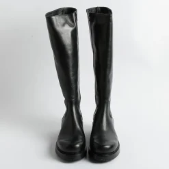 Elena Iachi Boots* - Boots - E3564 - Talc Black