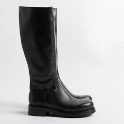 Elena Iachi Boots* - Boots - E3564 - Talc Black