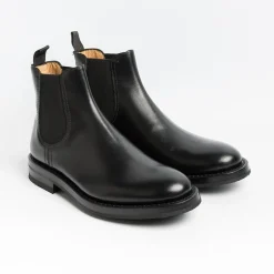 FABI Oxfords* - Beatles - 981 - Lisbon Black