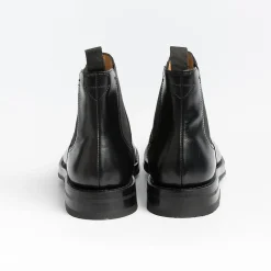 FABI Oxfords* - Beatles - 981 - Lisbon Black