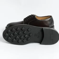FABI Derby And Oxford Shoes* - Derby - 982 - Dark Brown Deco
