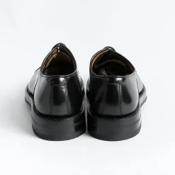 FABI Oxfords* - Francesina - 986 - Black Silkanil