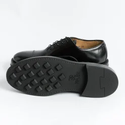 FABI Oxfords* - Francesina - 986 - Black Silkanil