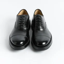 FABI Oxfords* - Francesina - 986 - Black Silkanil