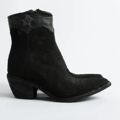 FAUZIAN JEUNESSE - Collezione Donna Texans*Fauzian Jeunesse - Texan 3202 - Black