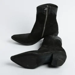 FAUZIAN JEUNESSE - Collezione Donna Texans*Fauzian Jeunesse - Texan 3202 - Black