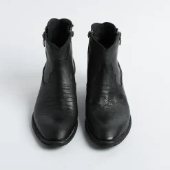FAUZIAN JEUNESSE - Collezione Donna Texans*Fauzian Jeunesse - Texan 3205 - Ignis Super - Black