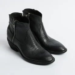 FAUZIAN JEUNESSE - Collezione Donna Texans*Fauzian Jeunesse - Texan 3205 - Ignis Super - Black