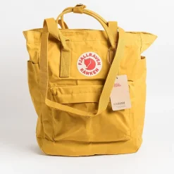 Fjallraven Tote Bags* Kanken Totepack 23710 - 160 Ocher
