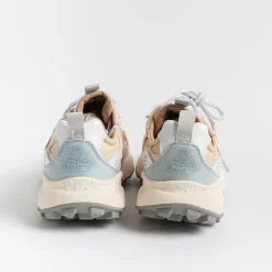 FLOWER MOUNTAIN Sneakers* - Yamano 3 1M08 Sneakers - Peach/ Beige