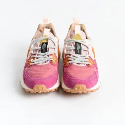 FLOWER MOUNTAIN Sneakers* - Yamano 3 Sneakers - 1L11 - Fuchsia/Pink