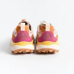 FLOWER MOUNTAIN Sneakers* - Yamano 3 Sneakers - 1L11 - Fuchsia/Pink