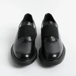 Fratelli Rossetti - Collezione Donna Loafers*Fratelli Rossetti - Loafer - 76805 - Lady Tex Black