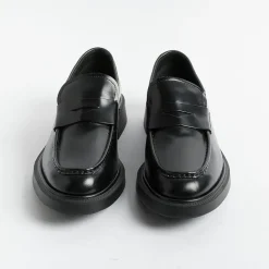Fratelli Rossetti - Collezione Donna Loafers*Fratelli Rossetti - Loafer - 76797 - Lady Tex Black