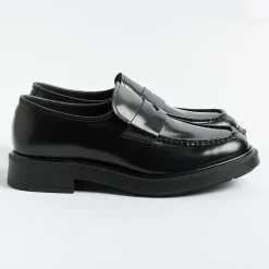 Fratelli Rossetti - Collezione Donna Loafers*Fratelli Rossetti - Loafer - 76797 - Lady Tex Black