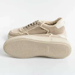 Fratelli Rossetti - Collezione Donna Sneakers*Fratelli Rossetti - Sneakers - 76828 - Sand Suede