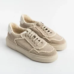 Fratelli Rossetti - Collezione Donna Sneakers*Fratelli Rossetti - Sneakers - 76828 - Sand Suede