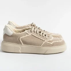Fratelli Rossetti - Collezione Donna Sneakers*Fratelli Rossetti - Sneakers - 76828 - Sand Suede
