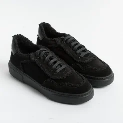 Fratelli Rossetti - Collezione Donna Sneakers*Fratelli Rossetti - Sneakers - 76828 - Black Suede