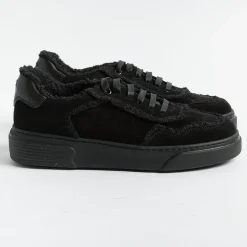 Fratelli Rossetti - Collezione Donna Sneakers*Fratelli Rossetti - Sneakers - 76828 - Black Suede