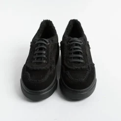 Fratelli Rossetti - Collezione Donna Sneakers*Fratelli Rossetti - Sneakers - 76828 - Black Suede