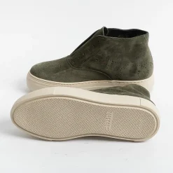 Fratelli Rossetti - Collezione Donna Sneakers*Fratelli Rossetti - Sneakers Boot 76563 - Suede Bosco
