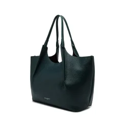 Gianni Chiarini Tote Bags* - Bs 9720 - Dua - Deep Green Testa Di Moro