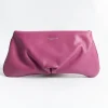 Gianni Chiarini Pochette* - Light Blue - Bs 10178 - Hot Pink