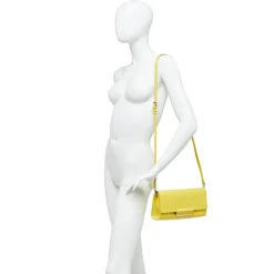 Gianni Chiarini Clutch* Firenze - Clutch Lily - Bs 10196 - Yellow Pollen