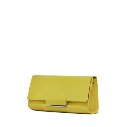 Gianni Chiarini Clutch* Firenze - Clutch Lily - Bs 10196 - Yellow Pollen